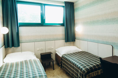 Kajuta jižní- severní cover