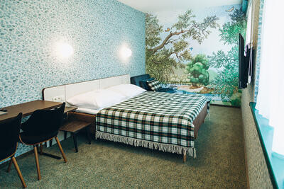 Kajuta lesní-22 cover