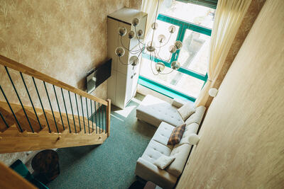 Apartman rybník-87