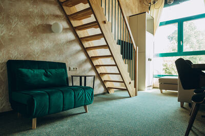 Apartman rybník-98