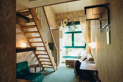 Apartman rybník- hero